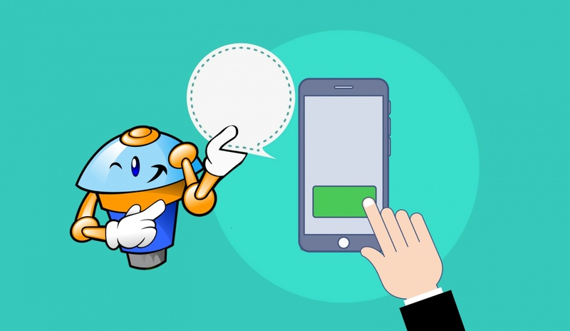 Chatbot digitalní transformace